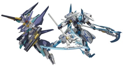 Frame Arms: A Violent Struggle poster
