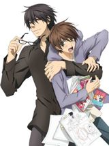 Sekaiichi Hatsukoi 2 poster