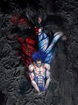 Amon: Devilman Mokushiroku poster