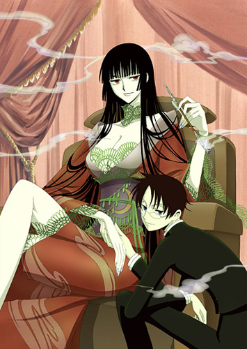 xxxHOLiC poster