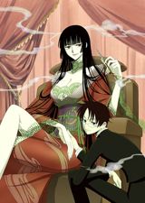 xxxHOLiC poster