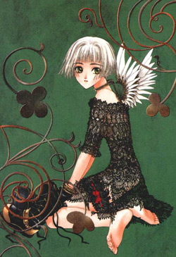 Clover poster