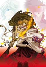 Tsubasa Chronicle Dai 2 Series poster