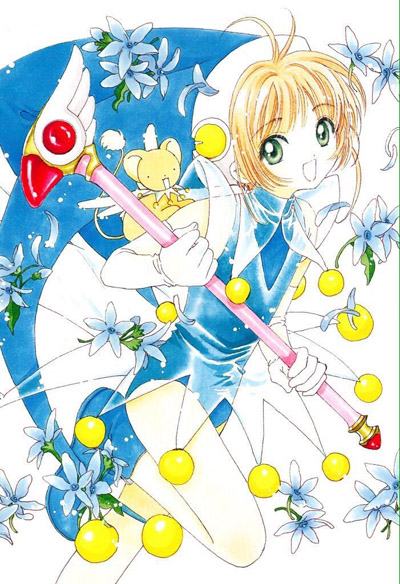Cardcaptor Sakura poster