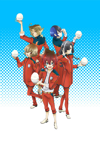 Love Kome: We Love Rice poster