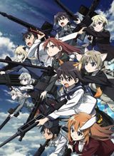 Strike Witches: Operation Victory Arrow poster