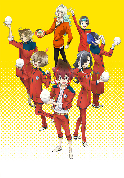 Love Kome: We Love Rice Nikisaku poster