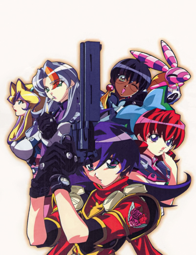 6 Angels poster
