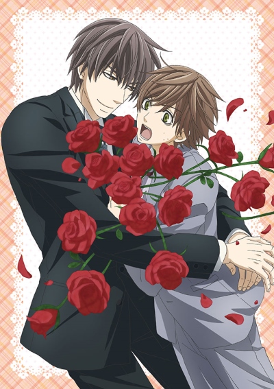 Sekaiichi Hatsukoi: Proposal Hen poster