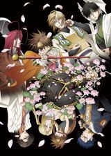 Saiyuuki Reload Blast poster