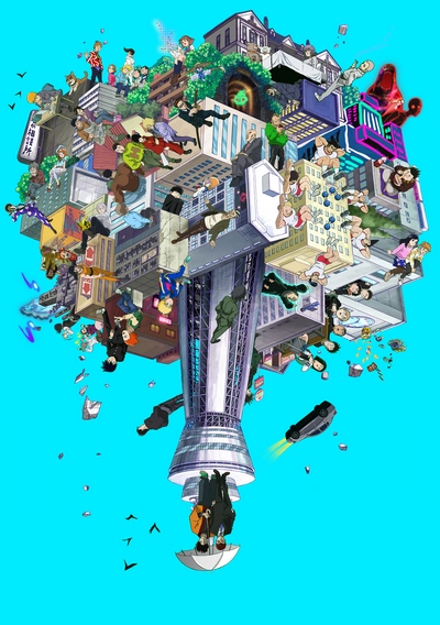 Mob Psycho 100 II poster