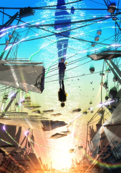Mob Psycho 100 (2022) poster