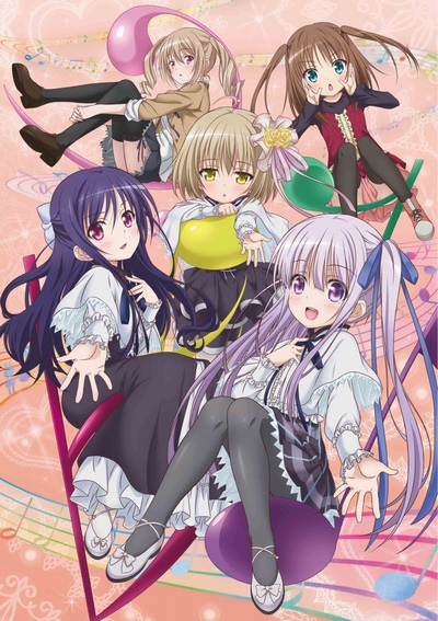 Tenshi no Three Piece! poster