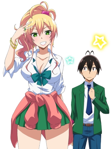 Hajimete no Gal: Hajimete no Bunkasai poster