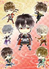 Ikemen Sengoku: Toki o Kakeru ga Koi wa Hajimaranai poster