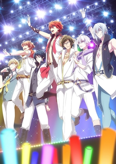 Idolish Seven poster