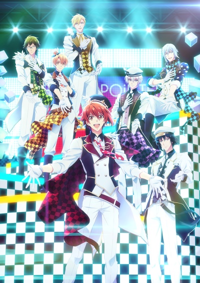 Idolish Seven: Second Beat! poster