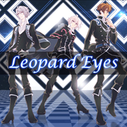 Leopard Eyes poster