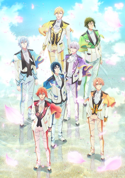 Idolish Seven: Third Beat! poster