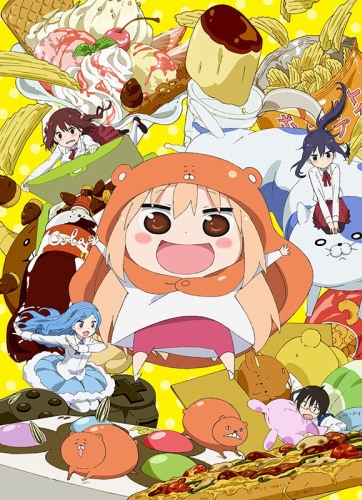 Himouto! Umaru-chan poster