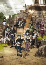 Black Clover (2017) poster