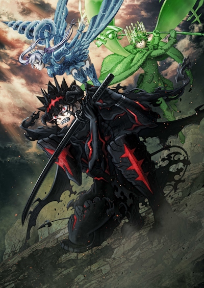 Black Clover 2nd Season poster