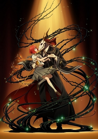 Mahoutsukai no Yome poster