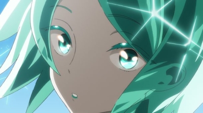 Houseki no Kuni poster
