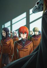 Mahou Tsukai no Yome Season 2 poster