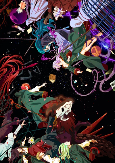 Mahou Tsukai no Yome Season 2 (2023) poster