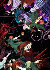Mahou Tsukai no Yome Season 2 (2023) poster