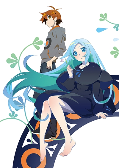 Kubikiri Cycle: Aoiro Savant to Zaregotozukai poster