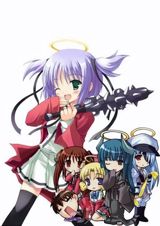 Bokusatsu Tenshi Dokuro-chan Second poster