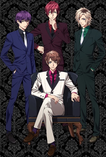 Dynamic Chord poster