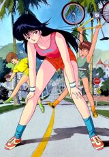 Kimagure Orange Road poster