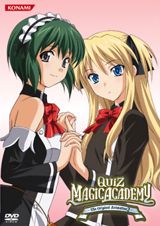 Quiz Magic Academy The Original Animation 2 poster