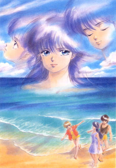 Kimagure Orange Road: Ano Hi ni Kaeritai poster
