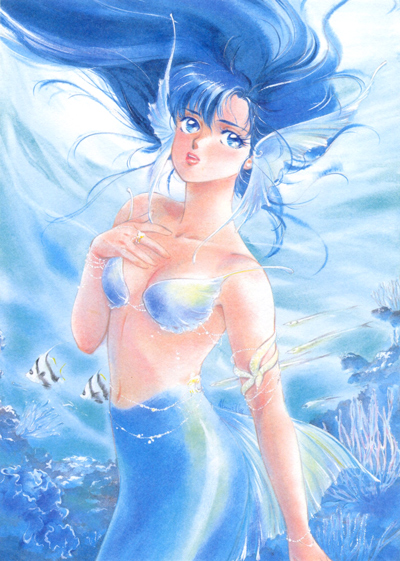 Kimagure Orange Road: Wagahai wa Neko de Attari Osakana de Attari poster