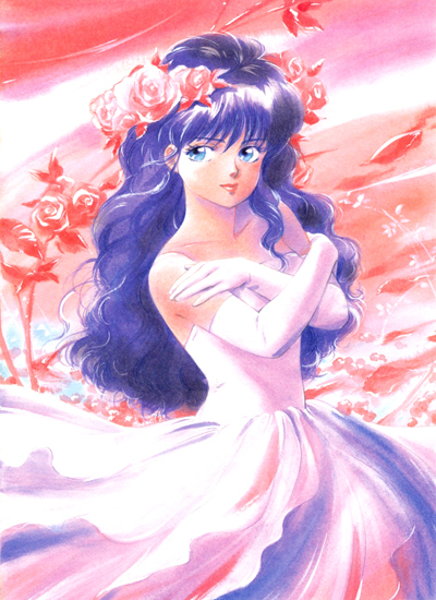 Kimagure Orange Road: Koi no Stage = Heart on Fire! Haru wa Idol! poster
