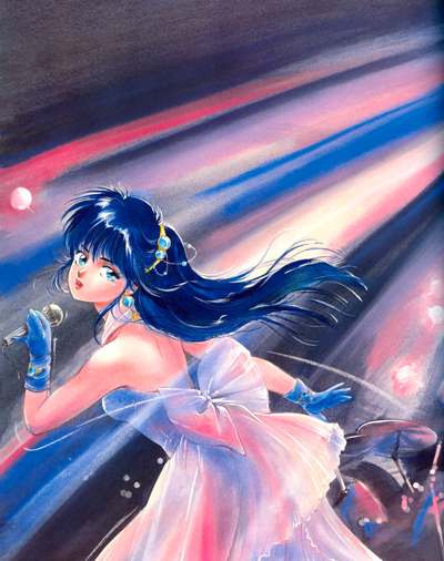 Kimagure Orange Road: Koi no Stage = Heart on Fire! Star Tanjou! poster