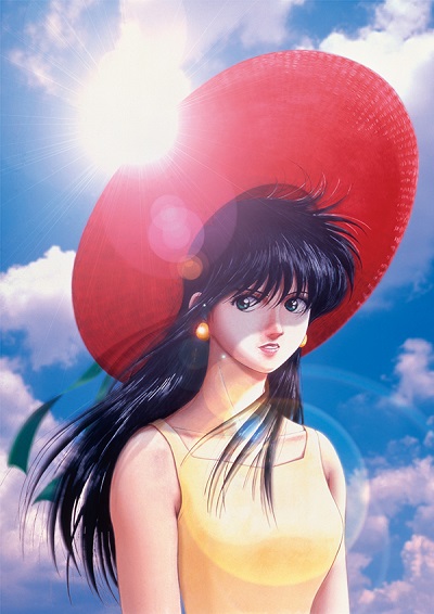 Shin Kimagure Orange Road: Soshite, Ano Natsu no Hajimari poster