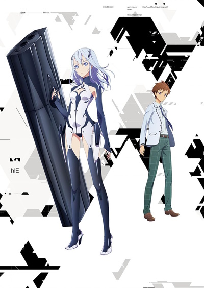 Beatless poster