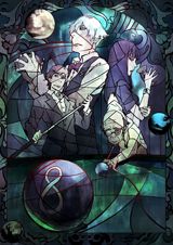 Death Billiards poster