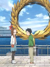 Karakai Jouzu no Takagi-san Third Season poster