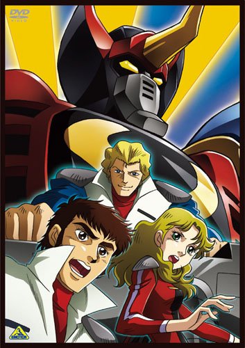 Sengoku Majin Goushougun poster