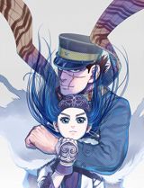 Golden Kamuy OAD poster