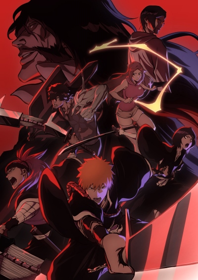 Bleach: Sennen Kessen Hen poster