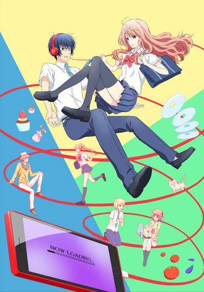 3D Kanojo: Real Girl poster