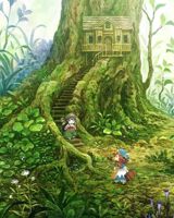 Hakumei to Mikochi poster