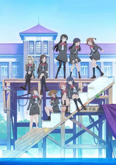 Shoujo Kageki Revue Starlight: Rondo Rondo Rondo poster